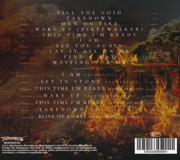 Inhale/ Exhale (Expanded Touredition 2024) 1