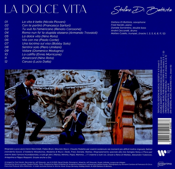 La Dolce Vita 1