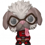Funko Uk Ltd - POP Marvel: DP3 S2- Dogpool