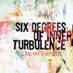Dream Theater - Six Degrees of Inner Turbulence (Clear Vinyl)