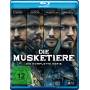 Luke Pasqualino / Santiago Cabrera / Tom Burke / + - Die Musketiere-Die Komplette Serie Ltd. [DE-Version, Regio 2/B]