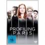 Odile Vuillemin / Philippe Bas - Profiling Paris-Staffel 6 [DE-Version, Regio 2/B]