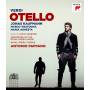 Kaufmann / Pappano / Orchestra Of Royal Opera House / + - Otello [DE-Version, Regio 2/B]