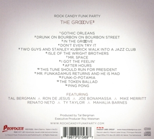 The Groove Cubed 2