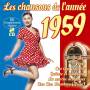 Various - Les chansons de l'anne 1959