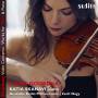 Liana Gourdjia / Katia Skanavi - Works For Violin & Piano/Violin Concerto