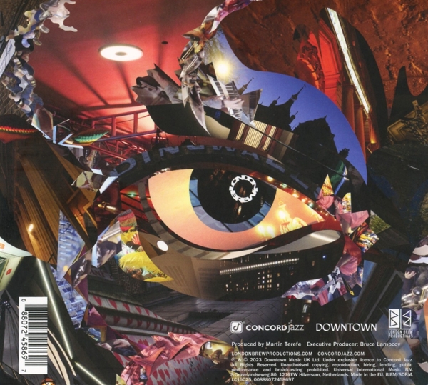 London Brew (2CD) 1