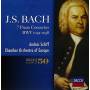 Andras Schiff - J.s.bach: Piano Concertos
