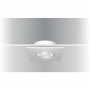 Synergy 21 Led - Deckeneinbauspot Helios wei, quadratisch, warmwei
