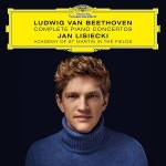 Jan Lisiecki / Academy Of St Martin In The Fields - Beethoven: Complete Piano Concertos