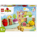 LEGO - 10983 DUPLO Biomarkt, Konstruktionsspielzeug