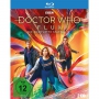 Jodie Whittaker / Mandip Gill / John Bishop - Doctor Who-Staffel 13:Flux BD [DE-Version, Regio 2/B]