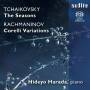 Tchaikovsky / Rachmaninov - Seasons