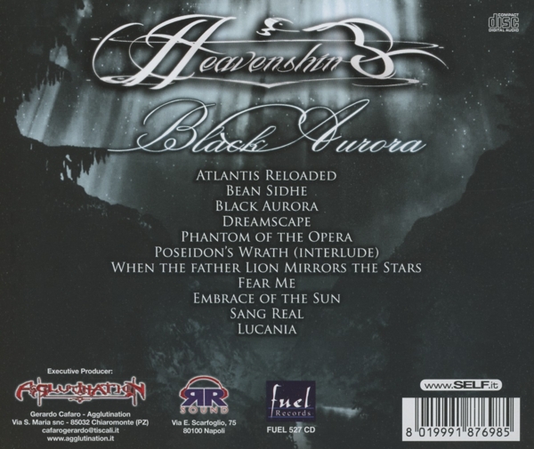 Black Aurora 1