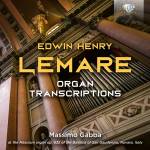 Massimo Gabba - Lemare:Organ Transcriptions