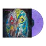 Dinosaur JR. - SWEEP IT INTO SPACE -White / Purple Splatter Vinyl