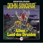 John Sinclair - Aibon - Land der Druiden - Folge 176