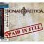 Sonata Arctica - Paid In Full