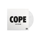 Manchester Orchestra - Cope Live at The Earl (clear LP)