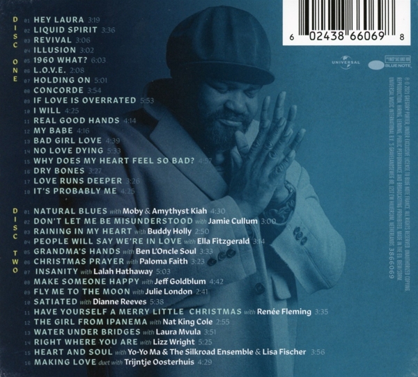 Still Rising - The Collection (Digipack) 1