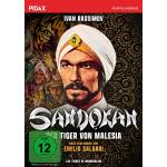 Steve McCoy - Sandokan - Der Tiger von Malesia [DE-Version, Regio 2/B]