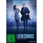 Rick Kavanian, Elyas MBarek, Alexandra Maria Lara - Liebesdings [DE-Version, Regio 2/B]