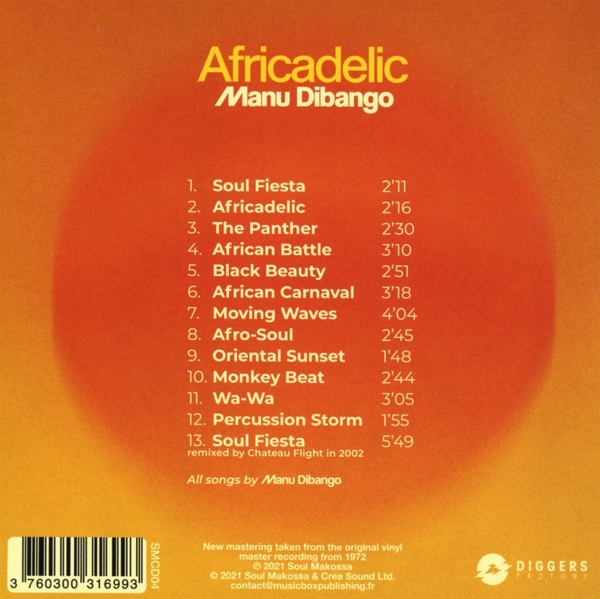 Africadelic 1