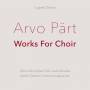 Vaclova Augustinas / Vilnius Municipal Choir Jauna - Works For Choir