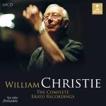 William Christie / Les Arts Florissants / + - Christie:The Compl. Erato Recordings