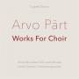 Arvo Prt / Vilnius Municipal Choir Jauna Muz - Works For Choir (180g Vinyl)