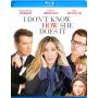 I Don't Know How She Does It - I Don't Know How She Does It [Regio free (0)]