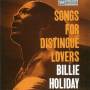 Billie Holiday - Songs For Distingue Lovers