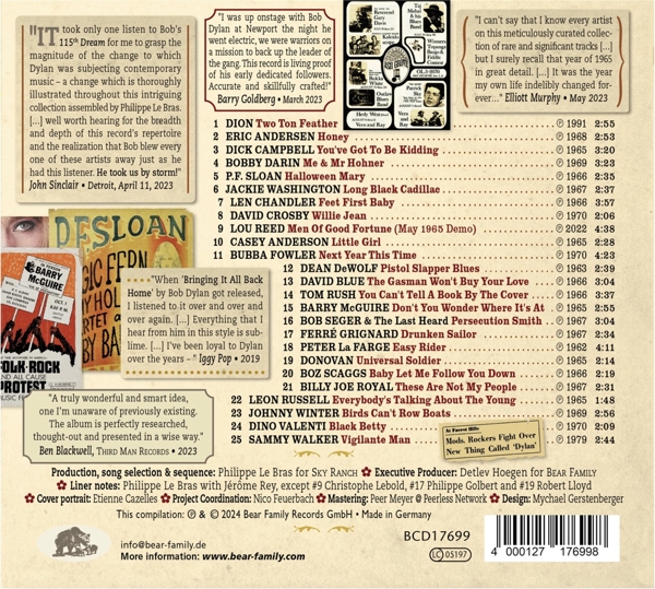He Took Us By Storm - 25 Lost Classics 1