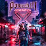 Powerhill - Generation X (Digifile CD)
