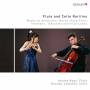 Atsuko Koga / Georgiy Lomakov - Flute and Cello Rarities