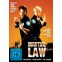 Cynthia Rothrock, David Carradine, Chad McQueen - Martial Law - DVD [DE-Version, Regio 2/B]