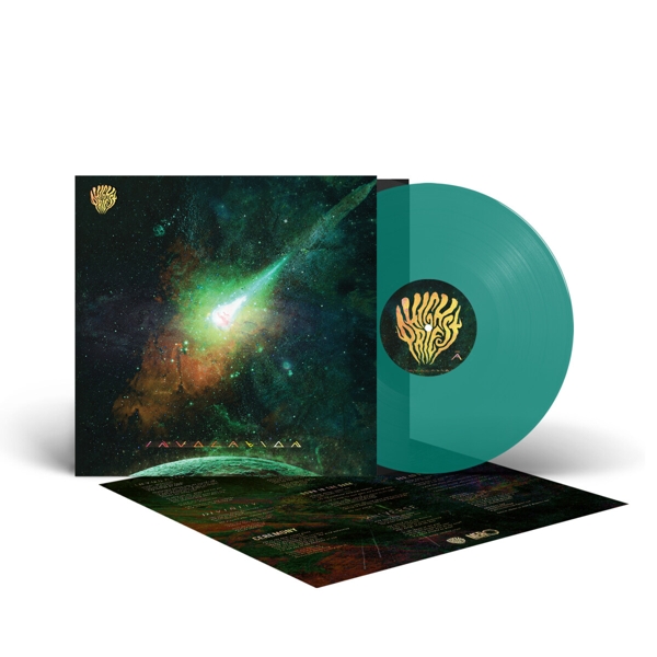 Invocation (Translucent Green Vinyl) 1