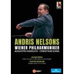 Andris Nelsons - Andris Nelsons dirigiert die Wiener Philharmoniker [DE-Version, Regio 2/B]