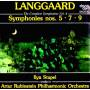Ilya Stupel - Sinfonien 5,7,9