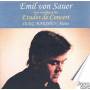 Oleg Marshev - Etudes de Concert