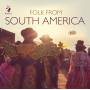 Various - Folk From South America