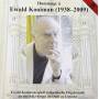 Ewald Kooiman - Hommage A Ewald Kooiman
