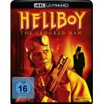 Eurovideo - Hellboy: The Crooked Man (uhd+br) 4k Min: 99/dd5.1/ws 2disc [DE-Version, Regio 2/B]