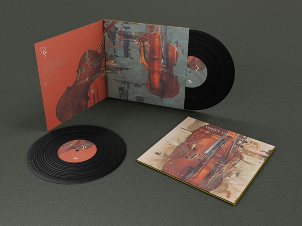 Mechanical Symphony (Gatefold 2LP) 1