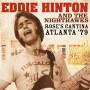 Eddie Hinton And The Nighthawks - Roses Cantina Atlanta 79