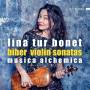 Lina Tur Bonet / Musica Alchemica - Violinsonaten (1681)