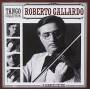 Roberto Gallardo - Tango Collection