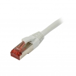 Synergy 21 Kabel, Dosen, Etc. - Synergy 21 S216936 Netzwerkkabel 1,5 m Cat6 S/FTP (S-STP) Grau (S216936)