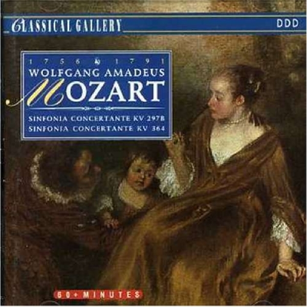 Sinfonie Concertanti