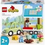 LEGO - LEGO DUPLO Town 10986 Zuhause auf Rdern